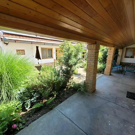 Mandula Apartman Segedín Exteriér fotografie