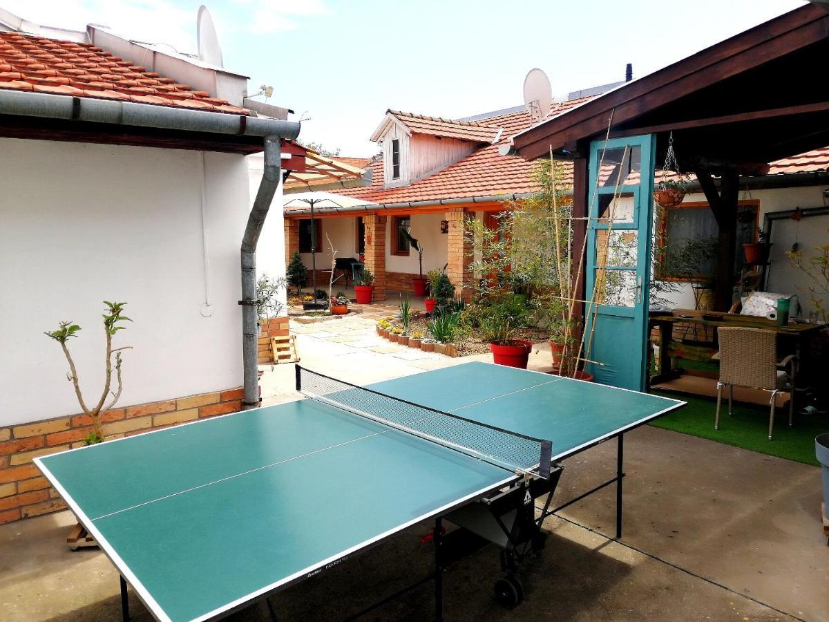 Mandula Apartman Segedín Exteriér fotografie
