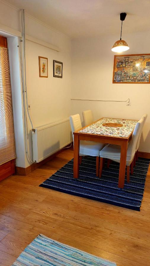 Mandula Apartman Segedín Exteriér fotografie
