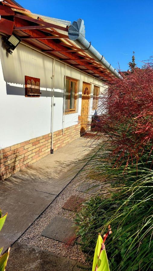 Mandula Apartman Segedín Exteriér fotografie