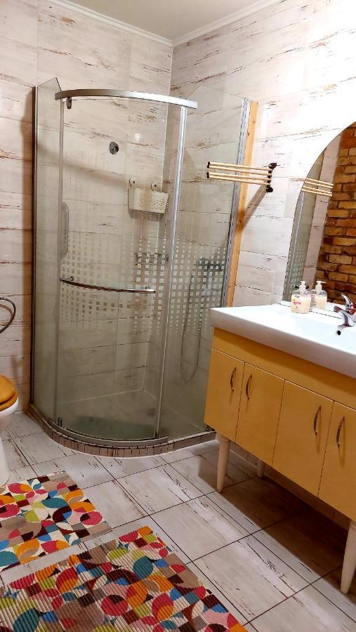 Mandula Apartman Segedín Exteriér fotografie