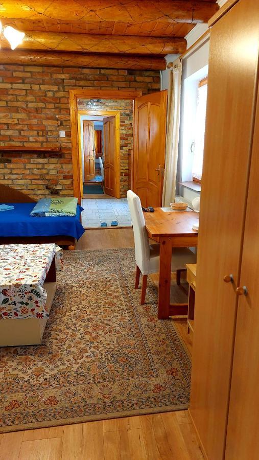 Mandula Apartman Segedín Exteriér fotografie