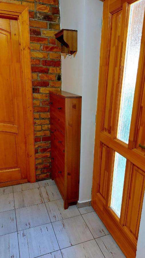 Mandula Apartman Segedín Exteriér fotografie