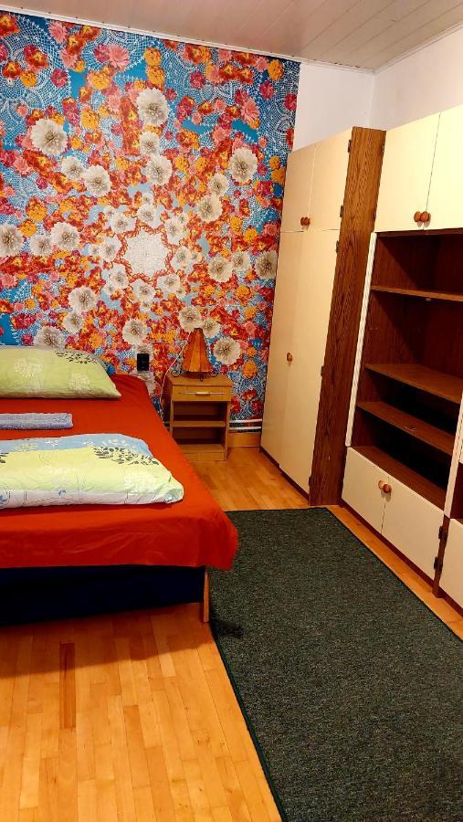 Mandula Apartman Segedín Exteriér fotografie
