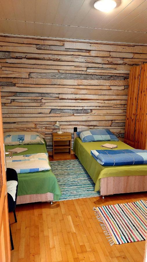 Mandula Apartman Segedín Exteriér fotografie
