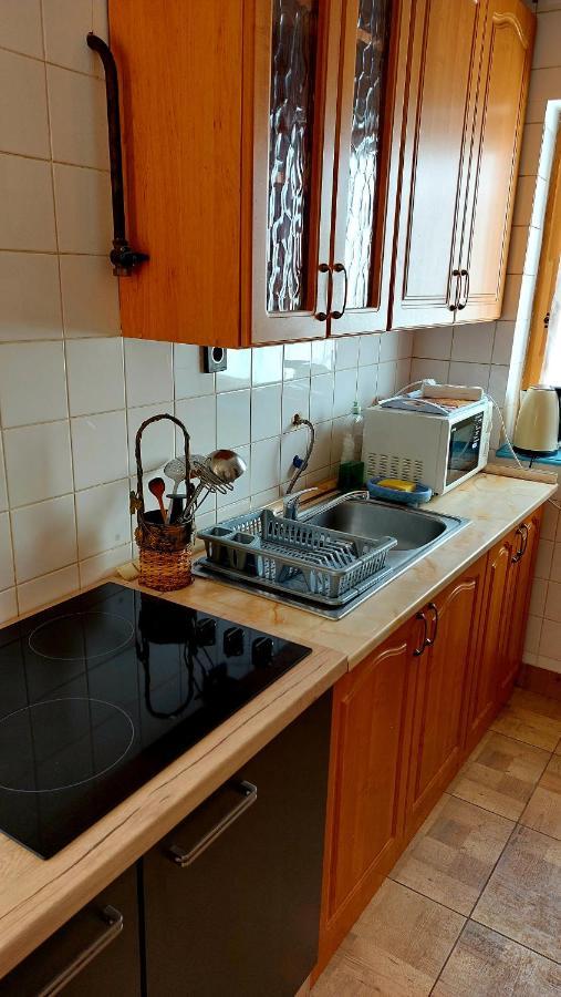 Mandula Apartman Segedín Exteriér fotografie