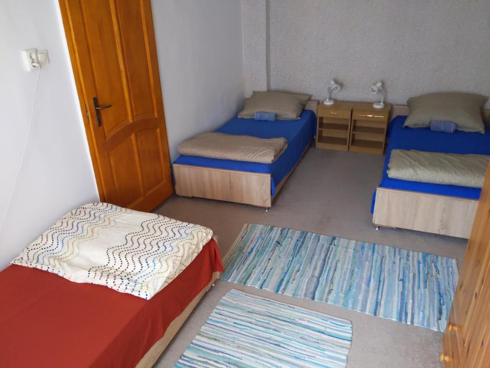 Mandula Apartman Segedín Exteriér fotografie