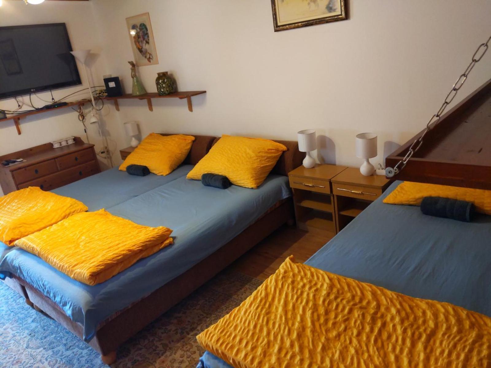 Mandula Apartman Segedín Exteriér fotografie