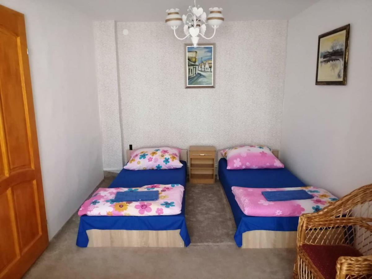 Mandula Apartman Segedín Exteriér fotografie